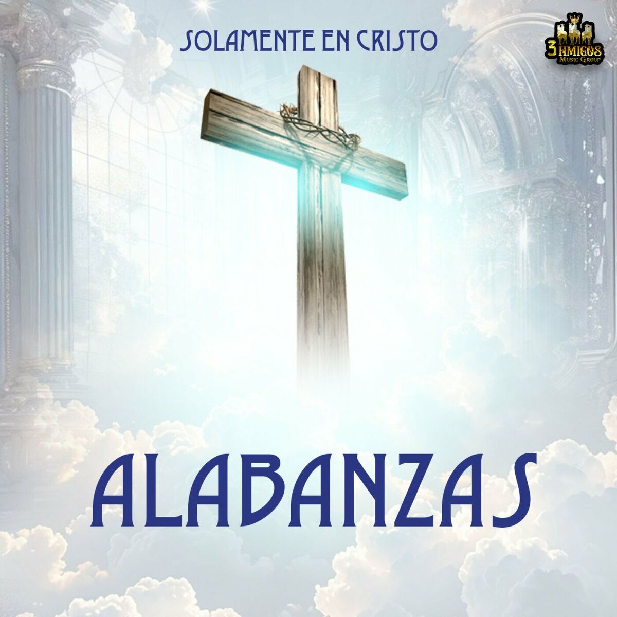 Album cover of Solamente En Cristo