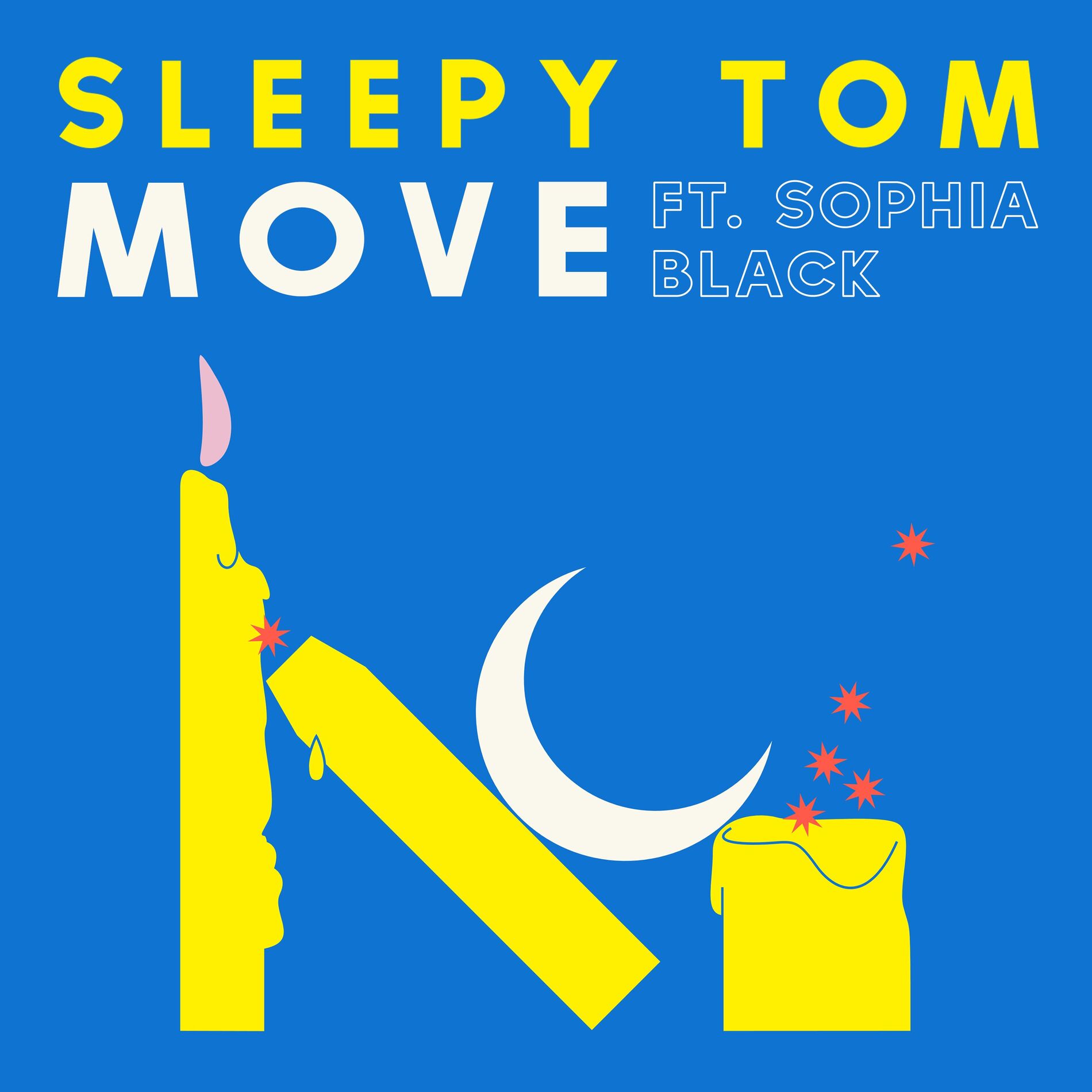Album cover of Move