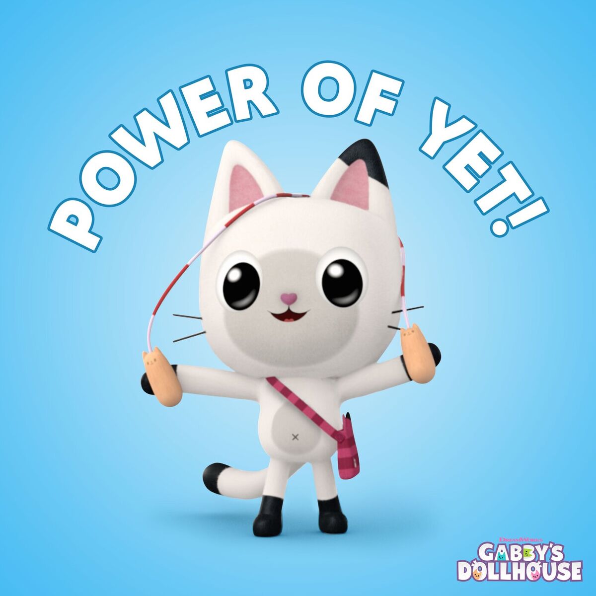 Album cover of Power Of Yet!
