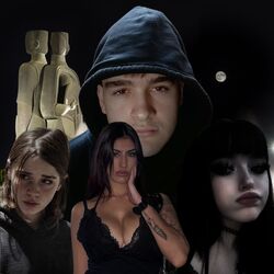Cover of Suffer Saffron