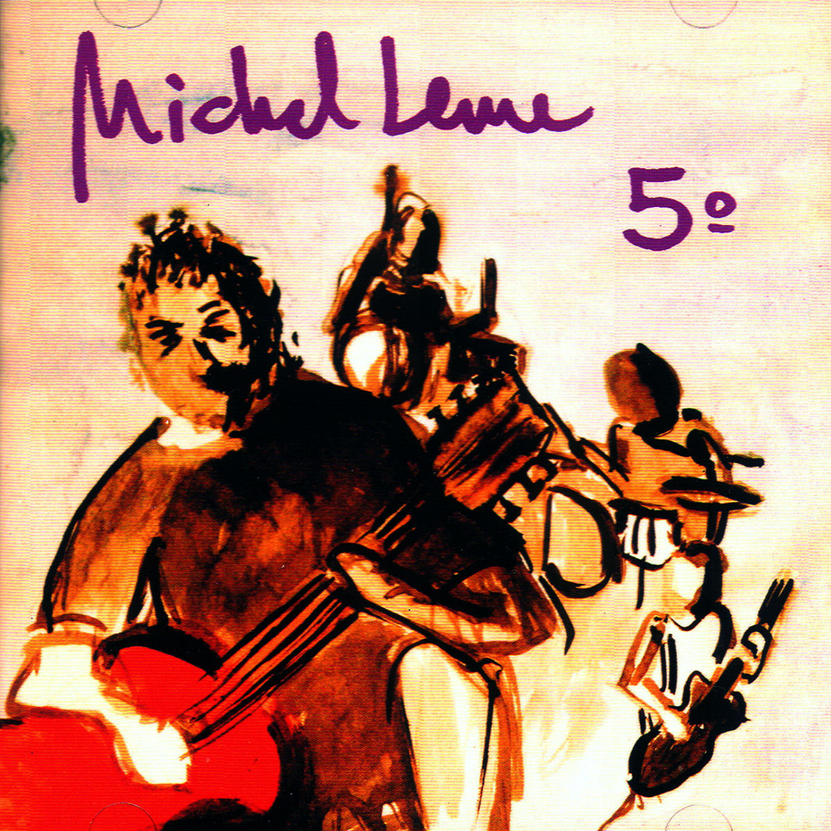 Album cover of 5°