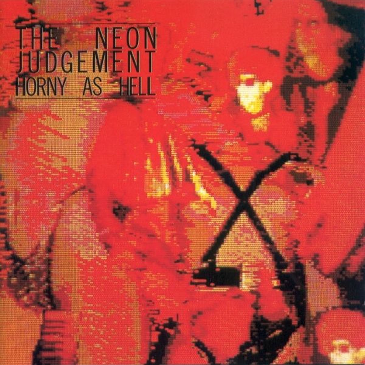 Album cover of Horny As Hell