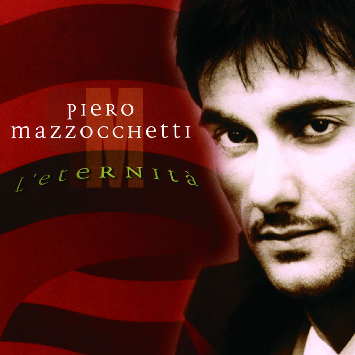Album cover of L'eternità