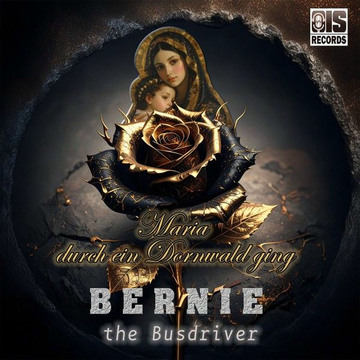 Album cover of Maria durch ein Dornwald ging