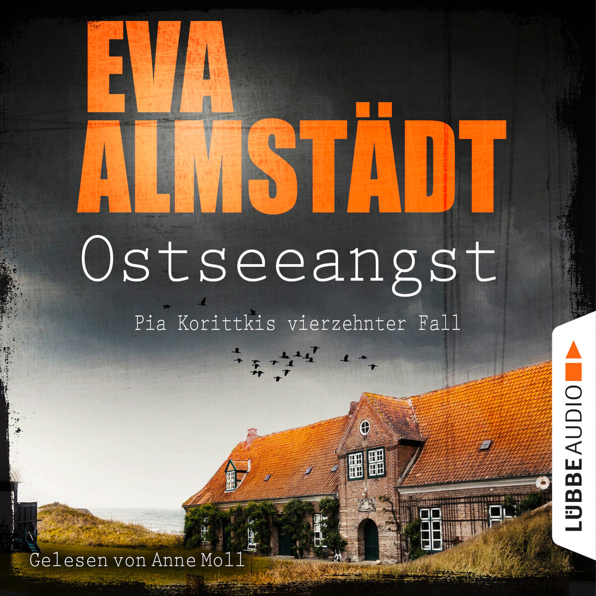 Album cover of Kapitel 1 - Ostseeangst - Pia Korittkis vierzehnter Fall - Kommissarin Pia Korittki 14