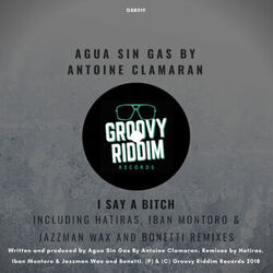 Cover of I Say A Bitch