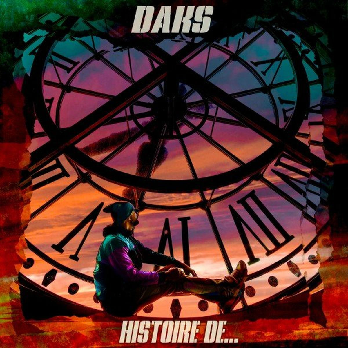 Album cover of Histoire de...