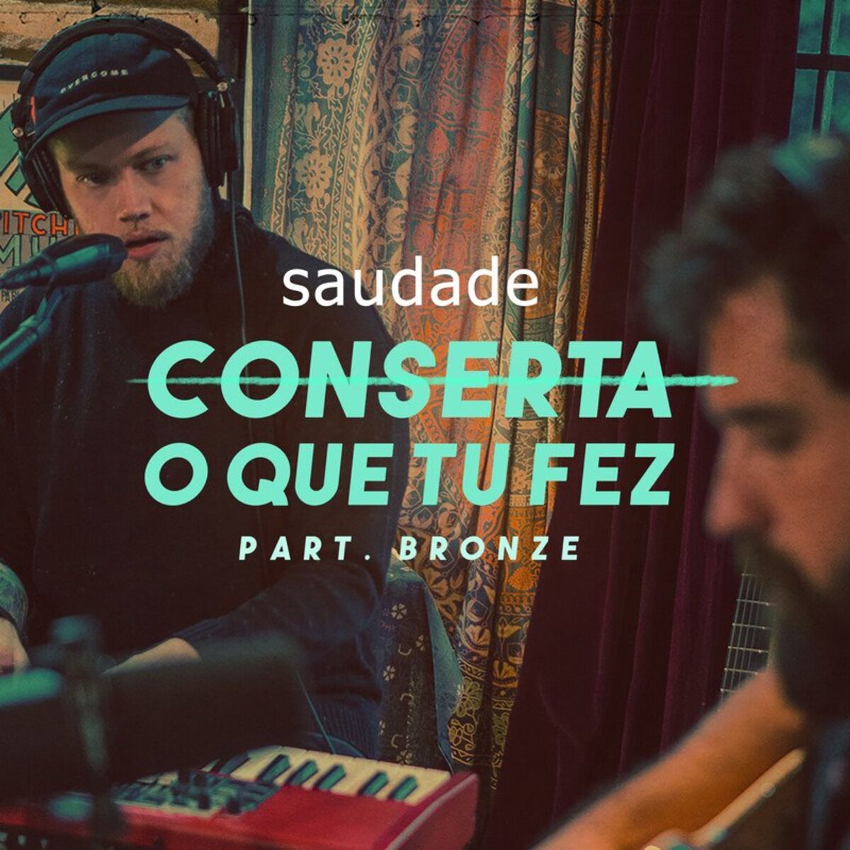 Album cover of conserta o que tu fez (acústico)