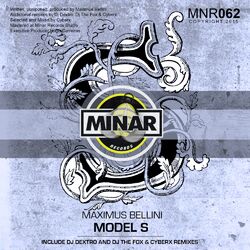 Cover of Model S