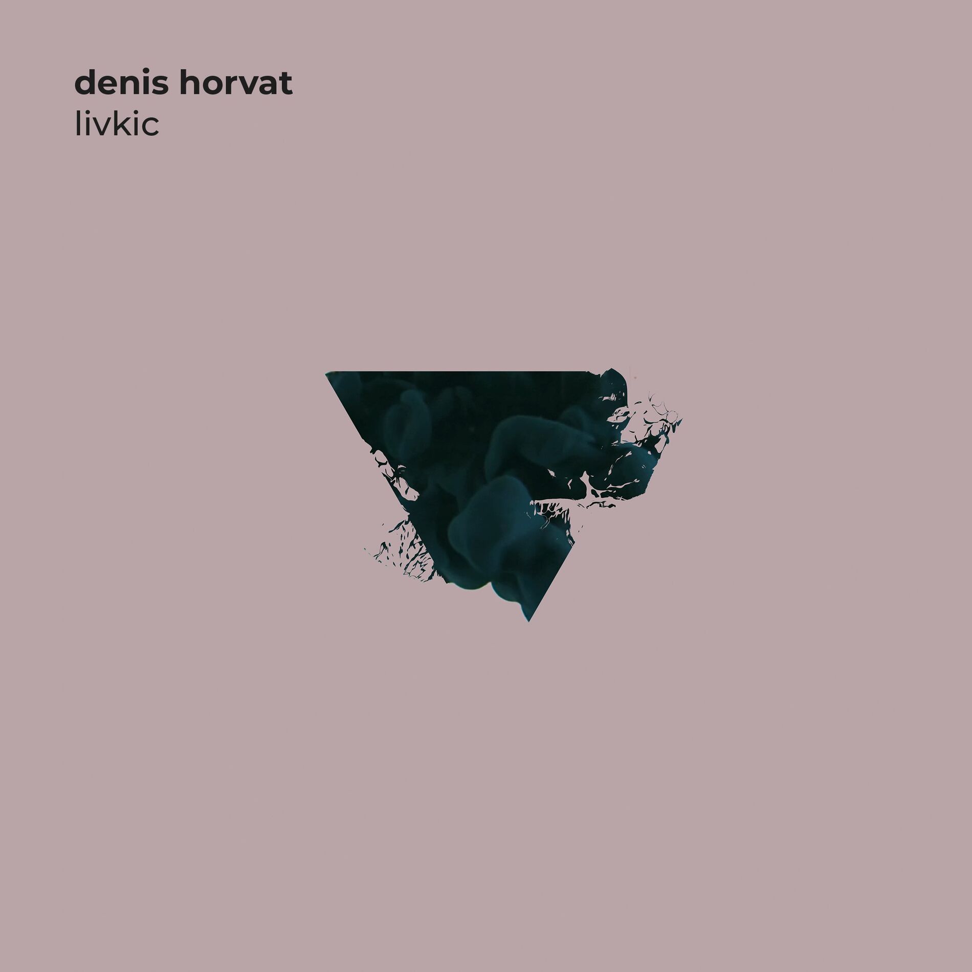 Album cover of Livkic