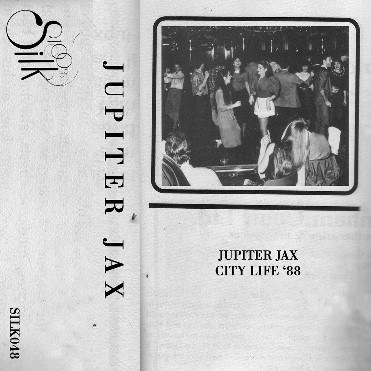 Album cover of City Life '88