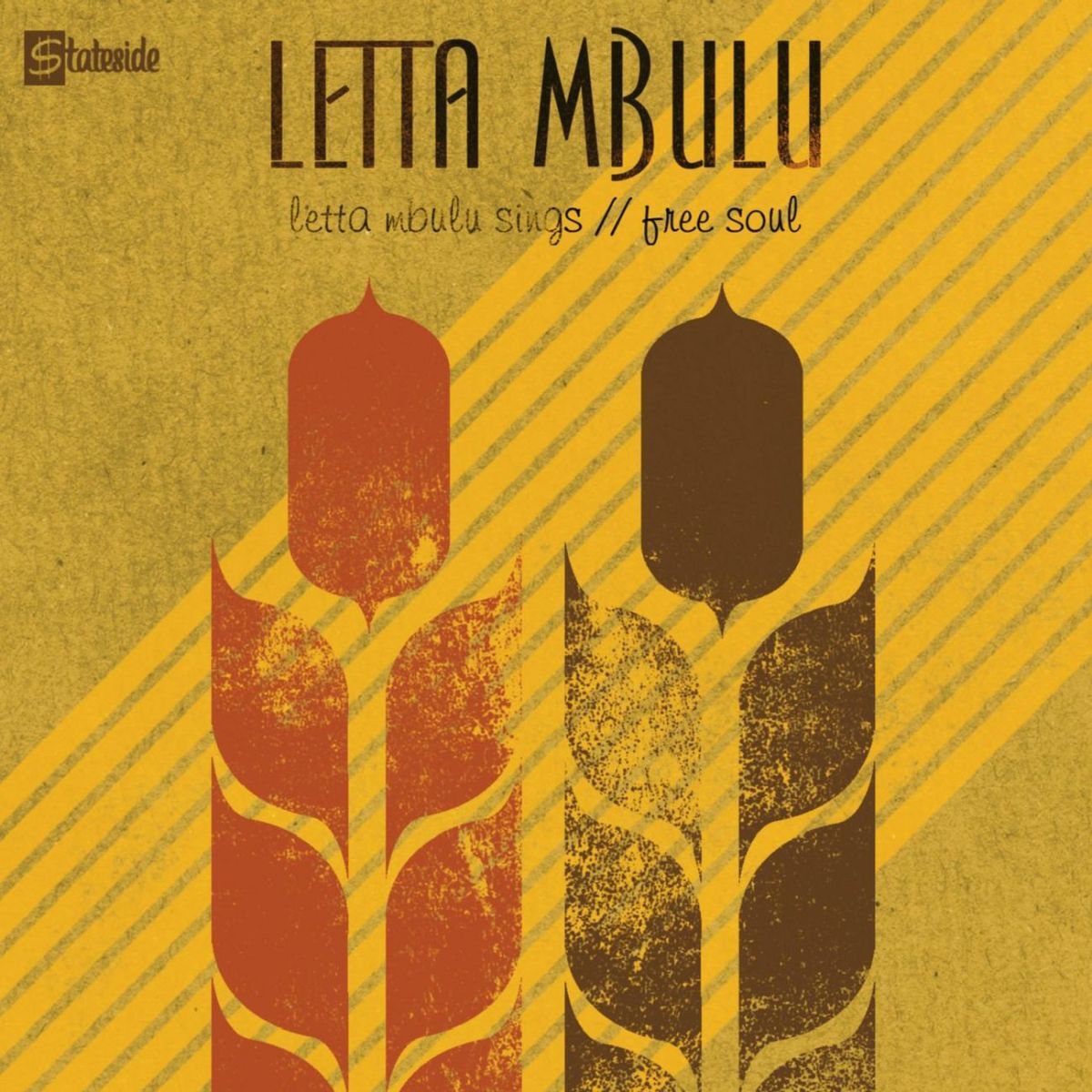 Album cover of Mamani