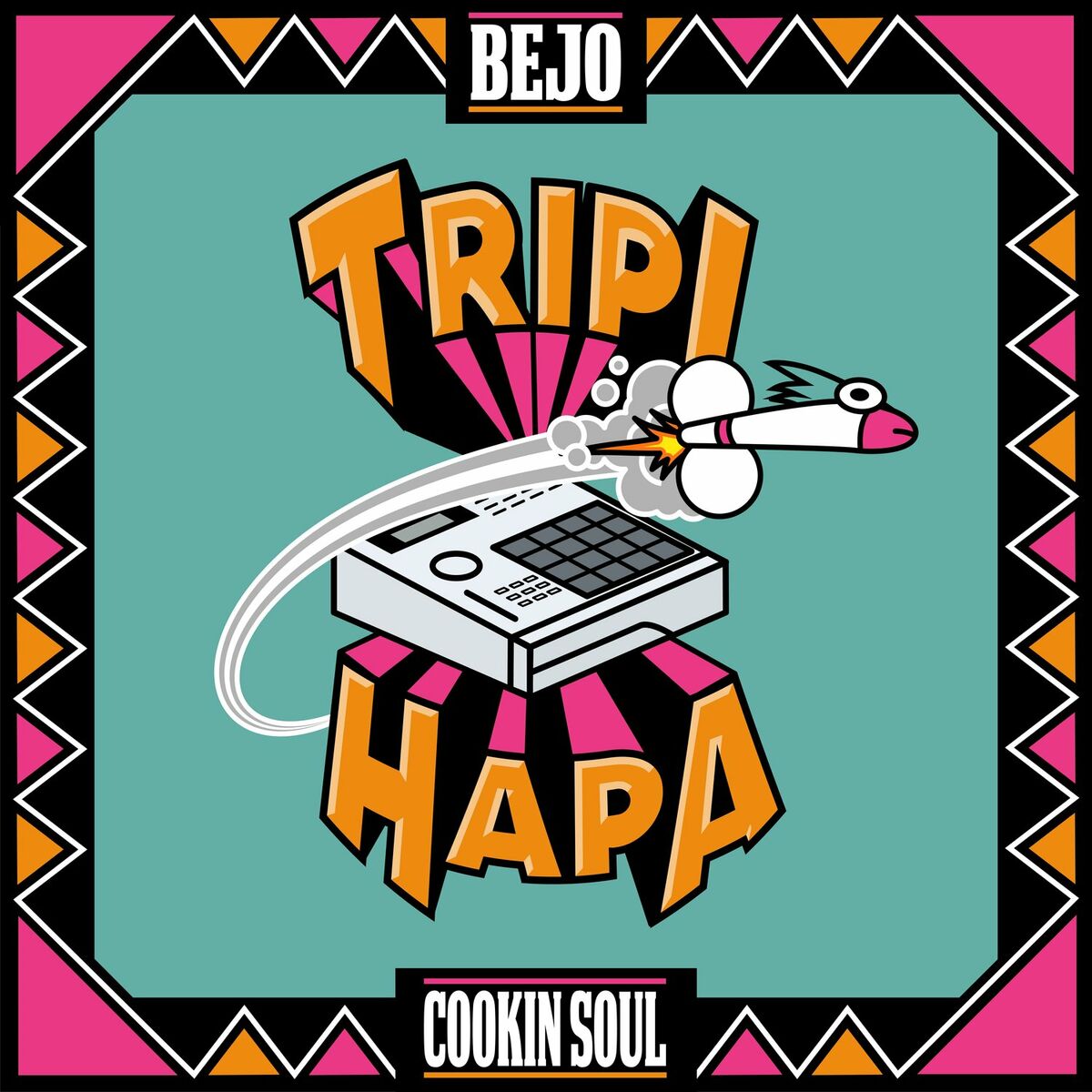 Album cover of BEJOUHHH