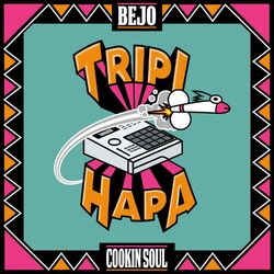 Cover of Tripi Hapa