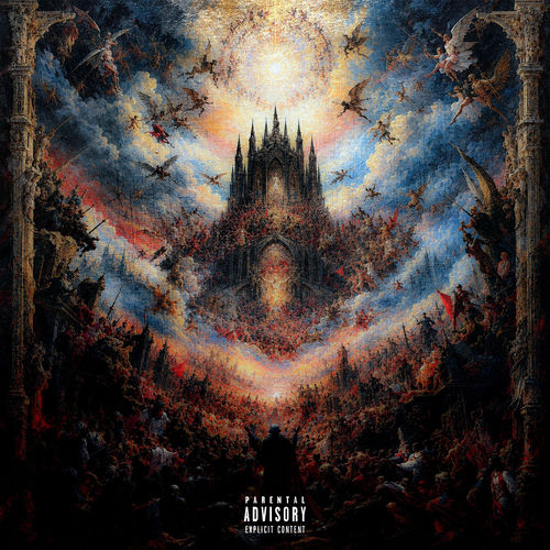 ARMAGEDDON, Vol. 1