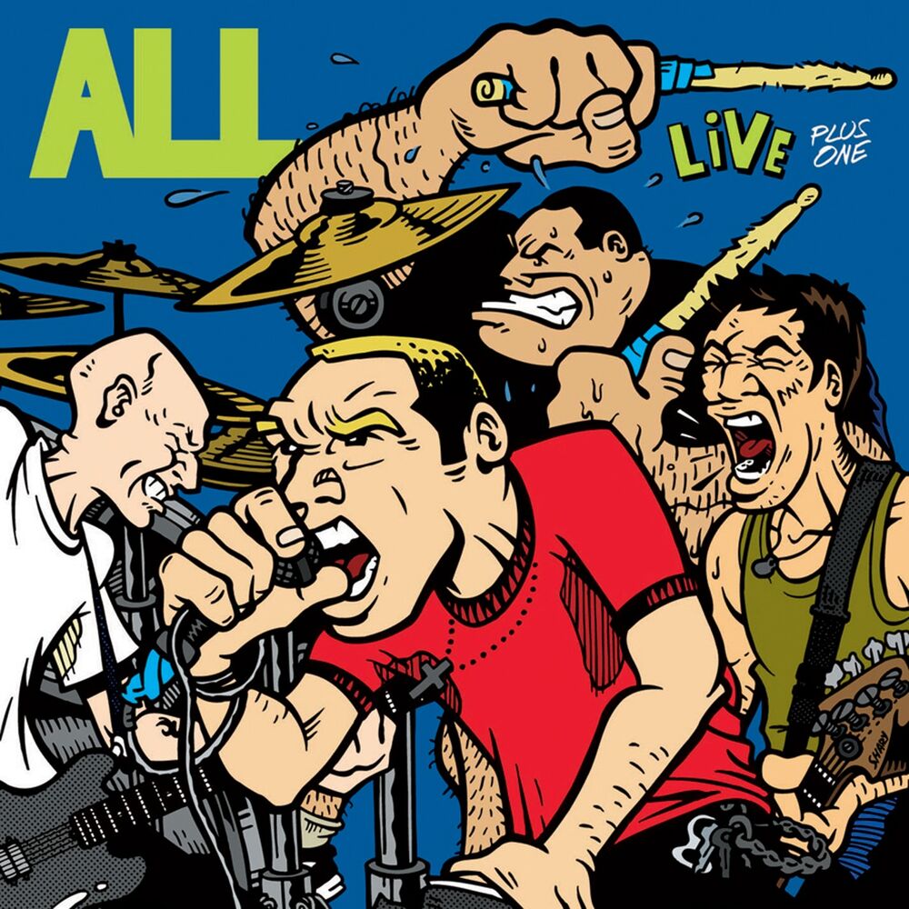 Picture of Live Plus One