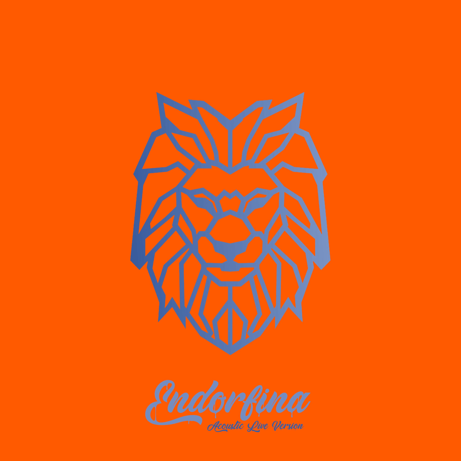 Album cover of Endorfina (Acoustic Live Version)