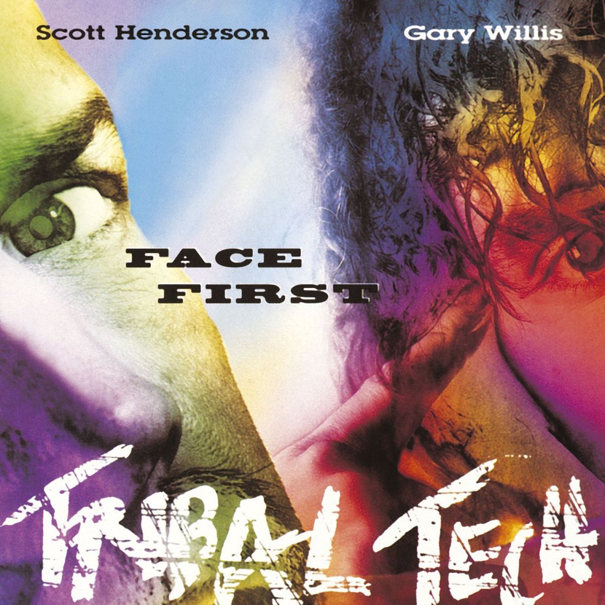 Album cover of Face First