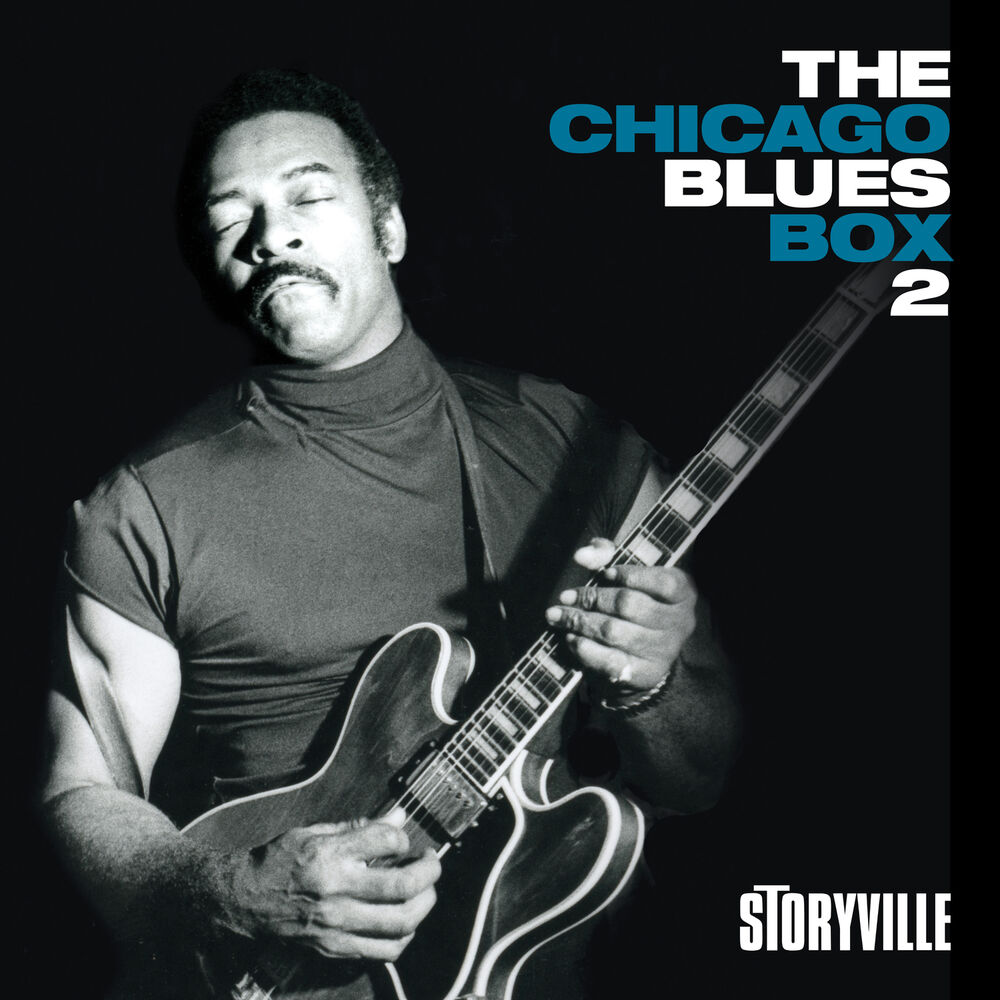 Picture of The Chicago Blues Box 2, Vol. 8