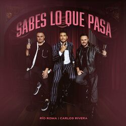 Cover of Sabes Lo Que Pasa