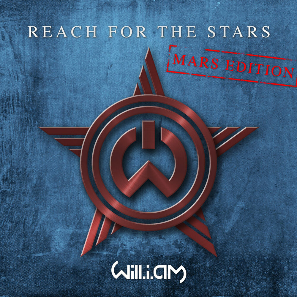 Picture of Reach For The Stars (Mars Edition)