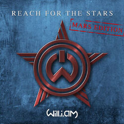 Cover of Reach For The Stars (Mars Edition)