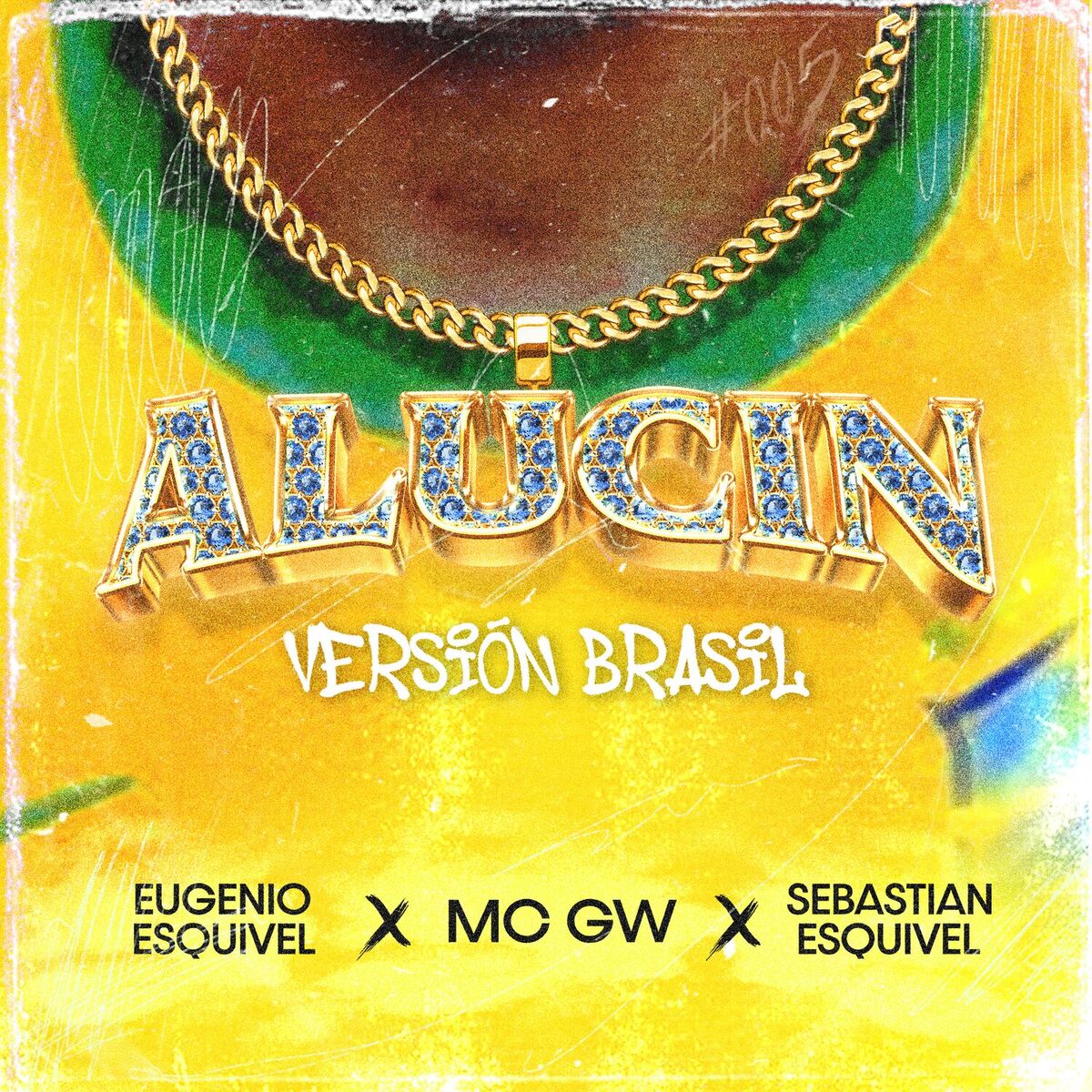 Album cover of Alucin