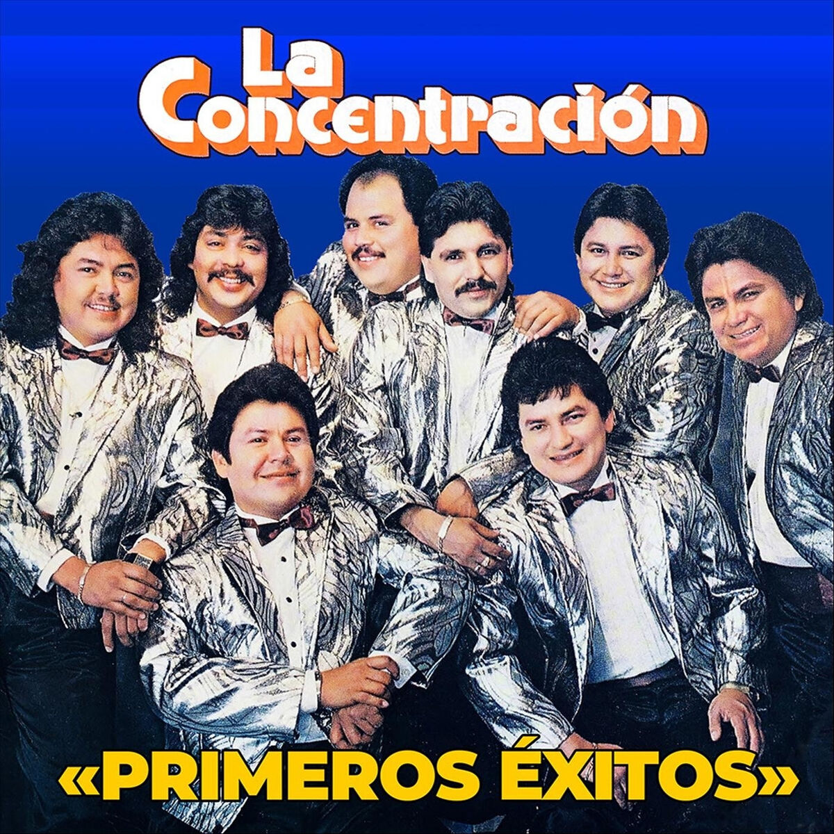 Album cover of La Concentración Primeros Éxitos