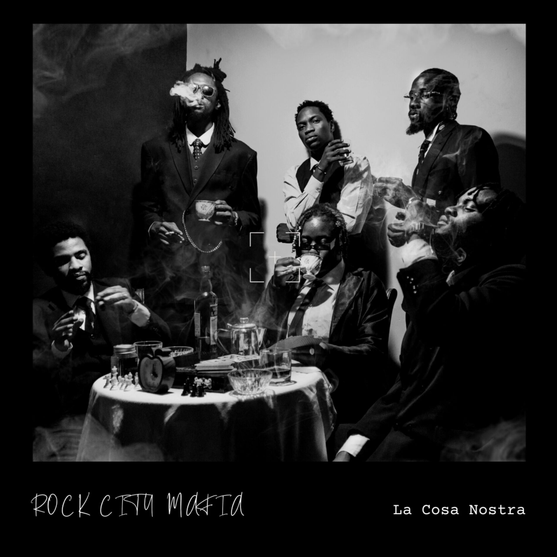 Album cover of La Cosa Nostra