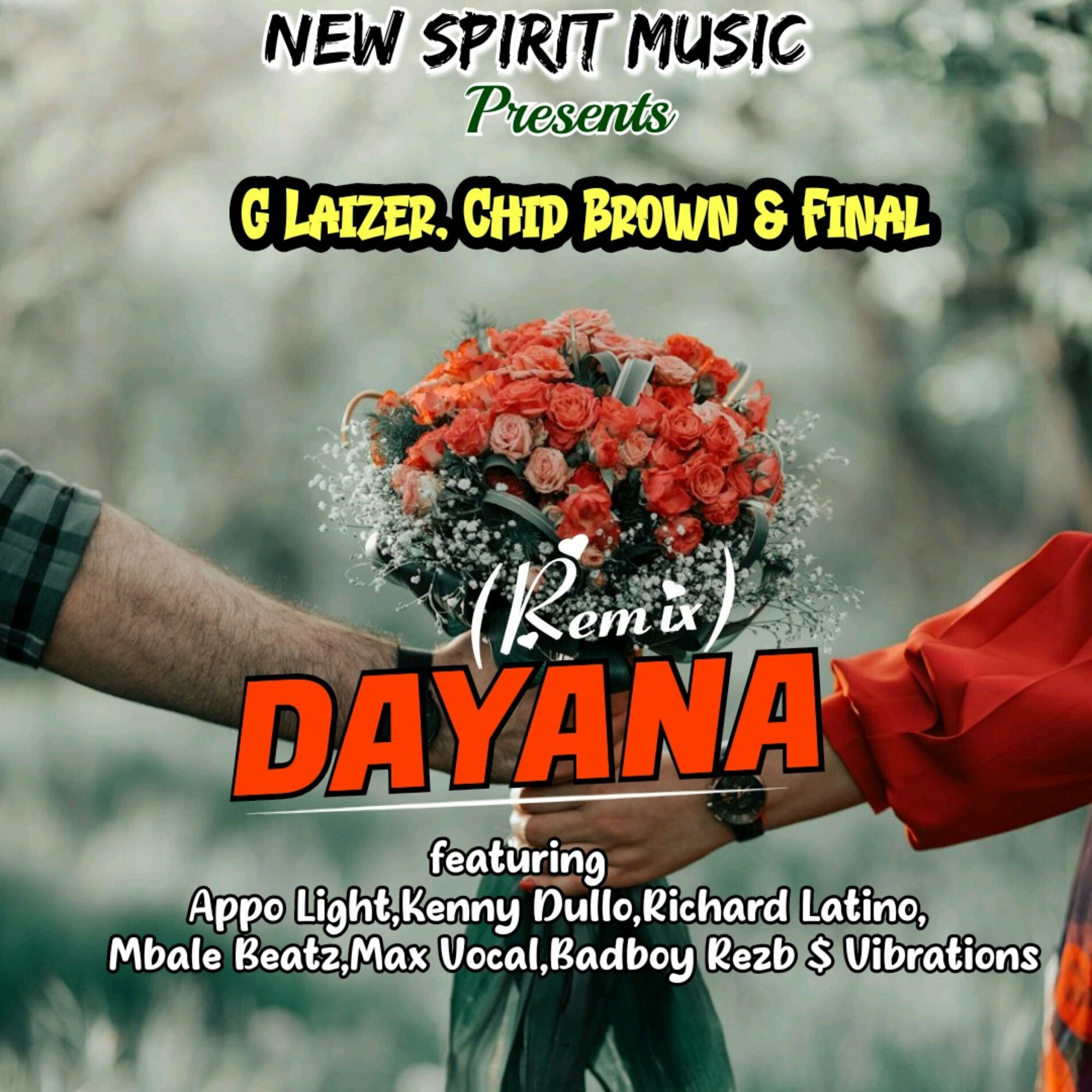 Album cover of Dayana (Remix)