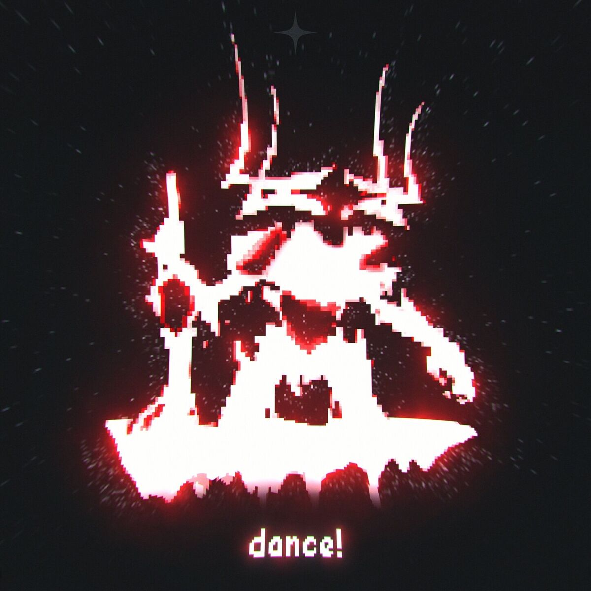 Album cover of dance!