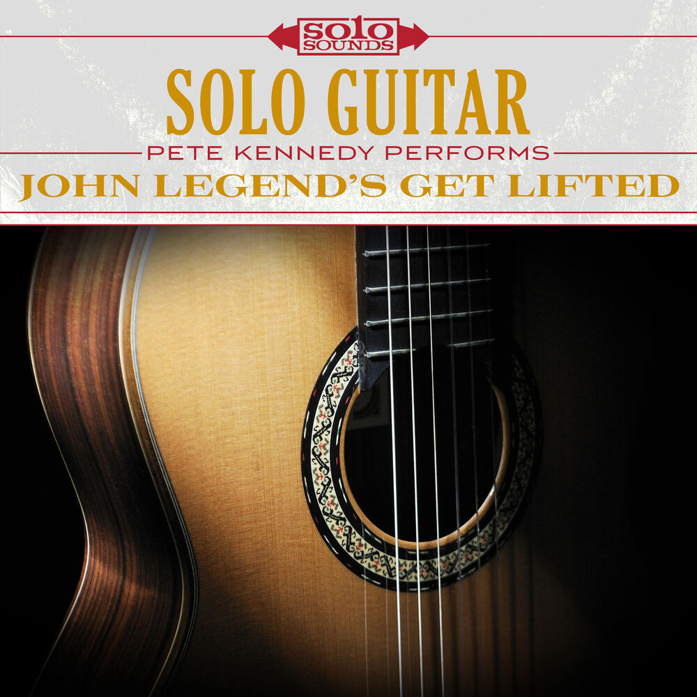 Picture of Solo Guitar: John Legend's Get Lifted