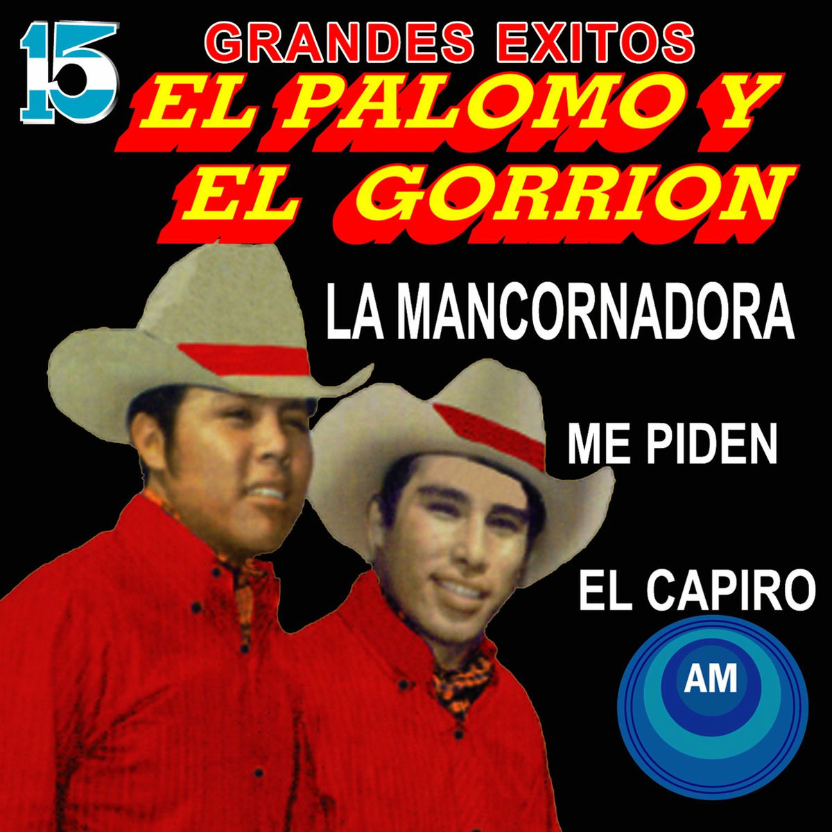 Album cover of Tres Viudas Solas