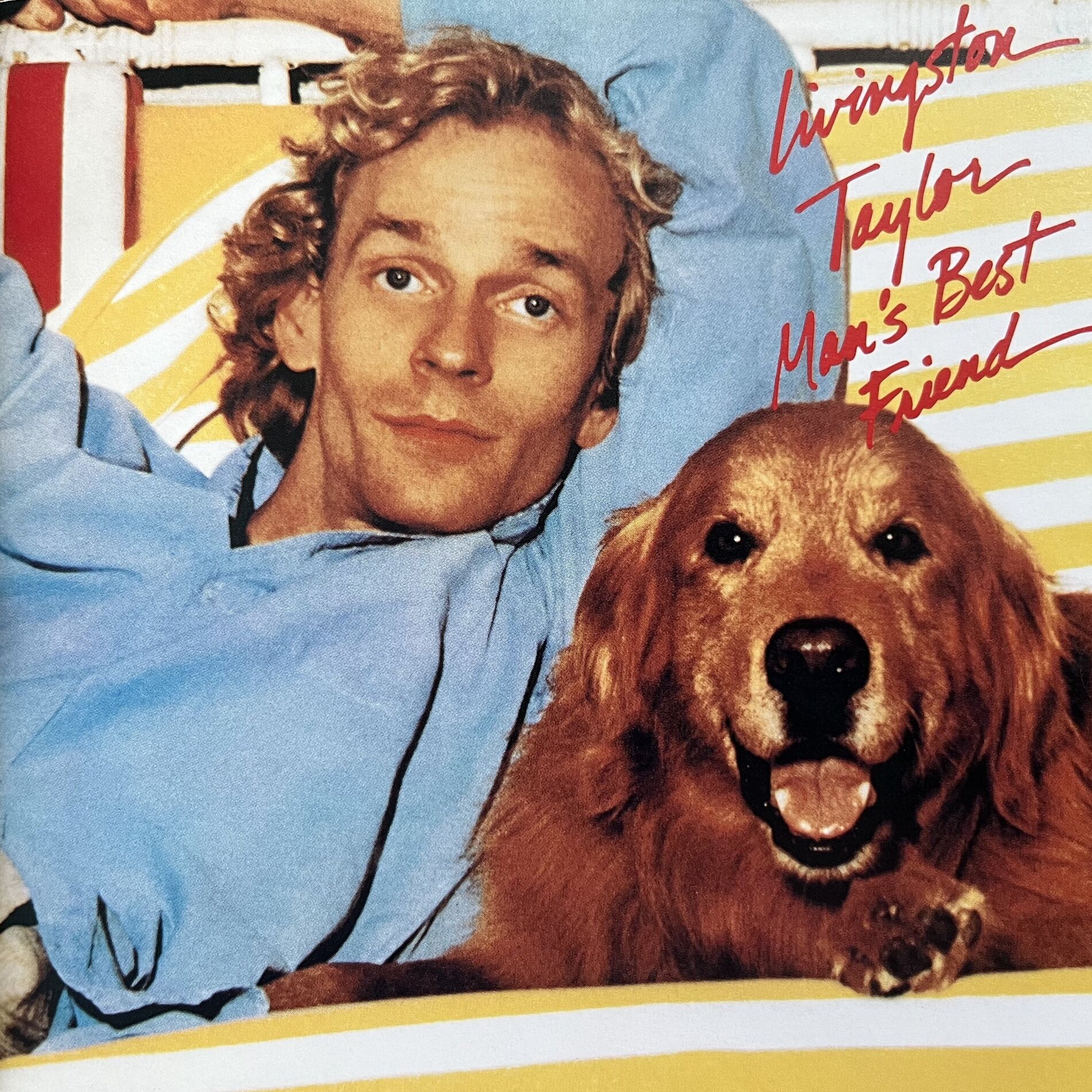 Album cover of Man's Best Friend