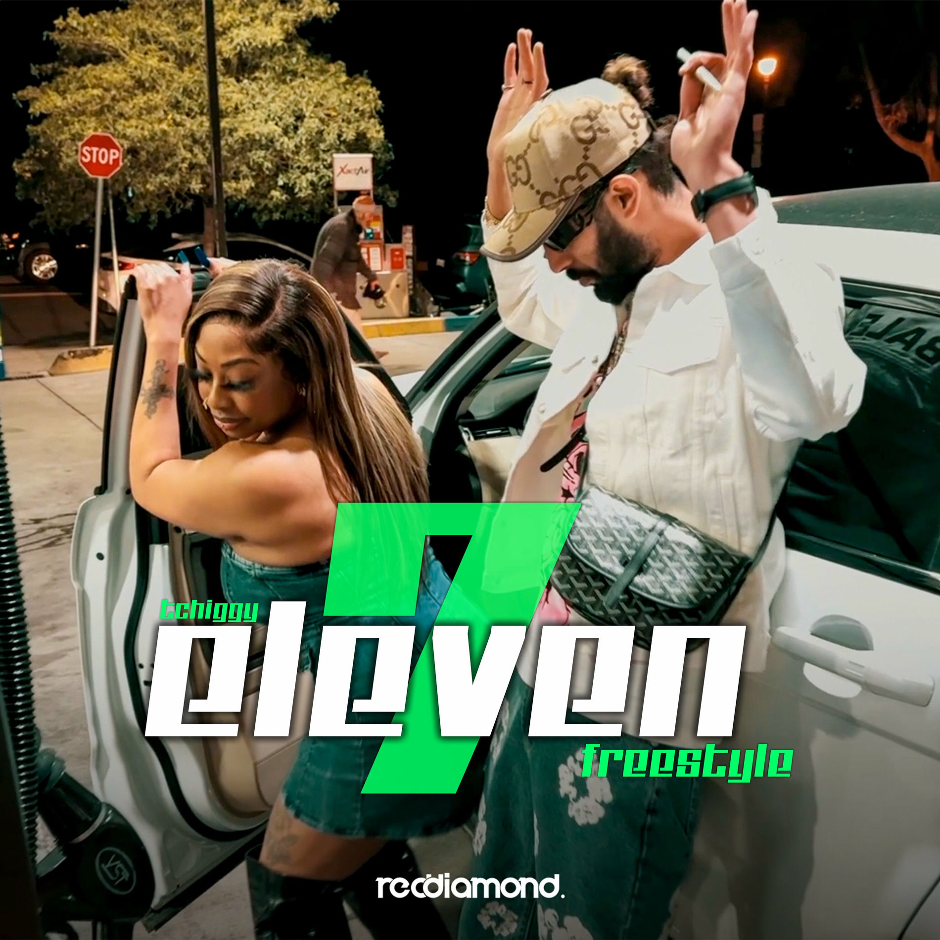 Album cover of Freestyle 7- Eleven