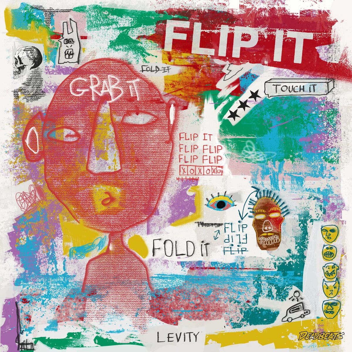Album cover of Flip It