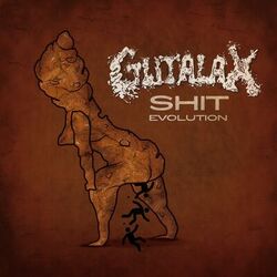 Cover of Shit Evolution