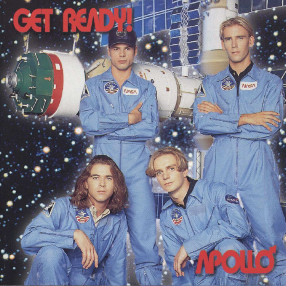 Album cover of Apollo