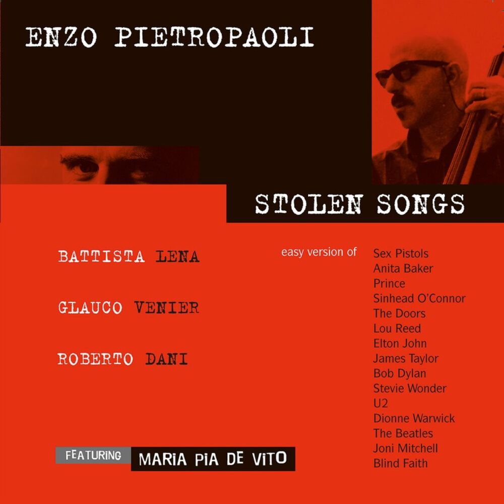 Picture of Stolen Songs