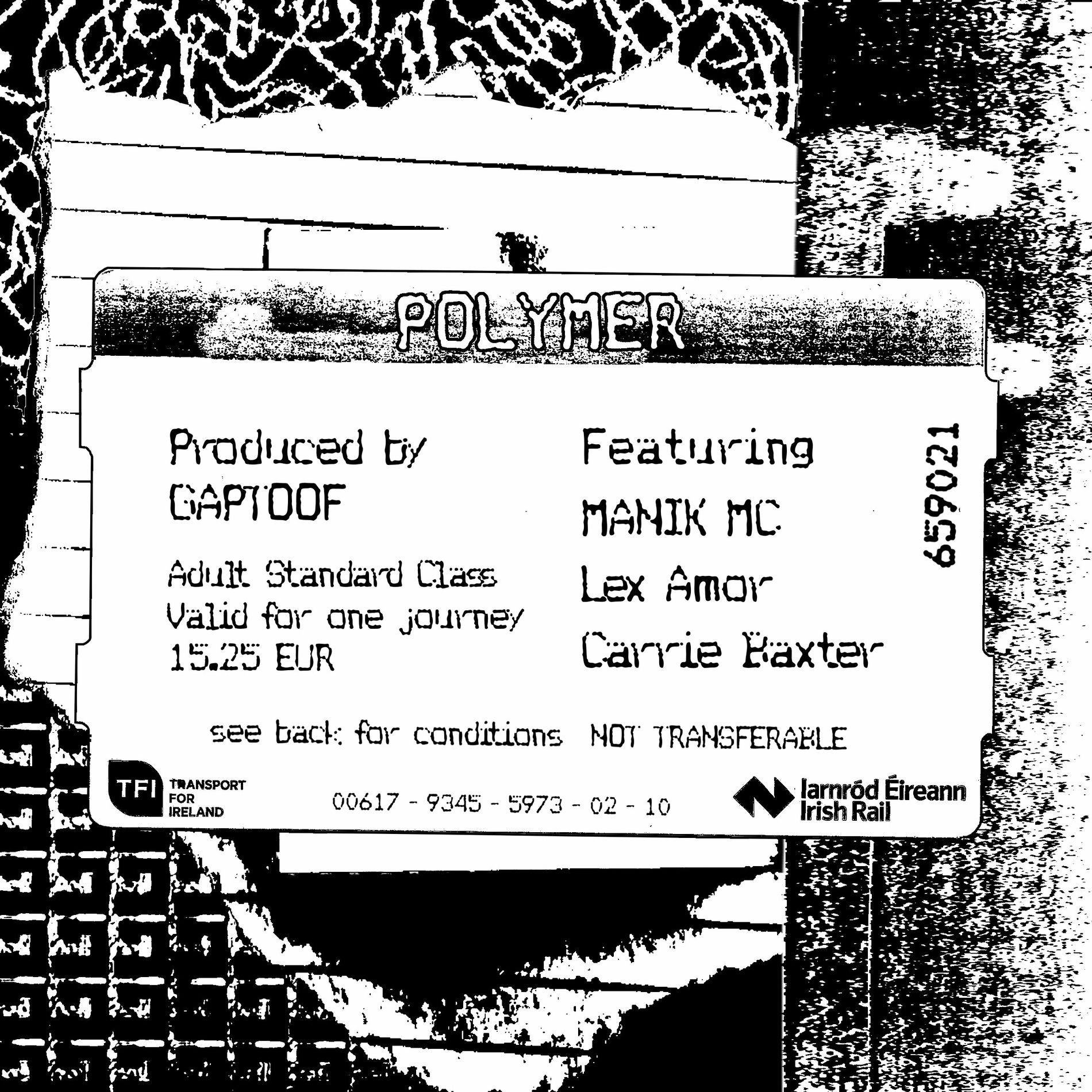 Album cover of Polymer