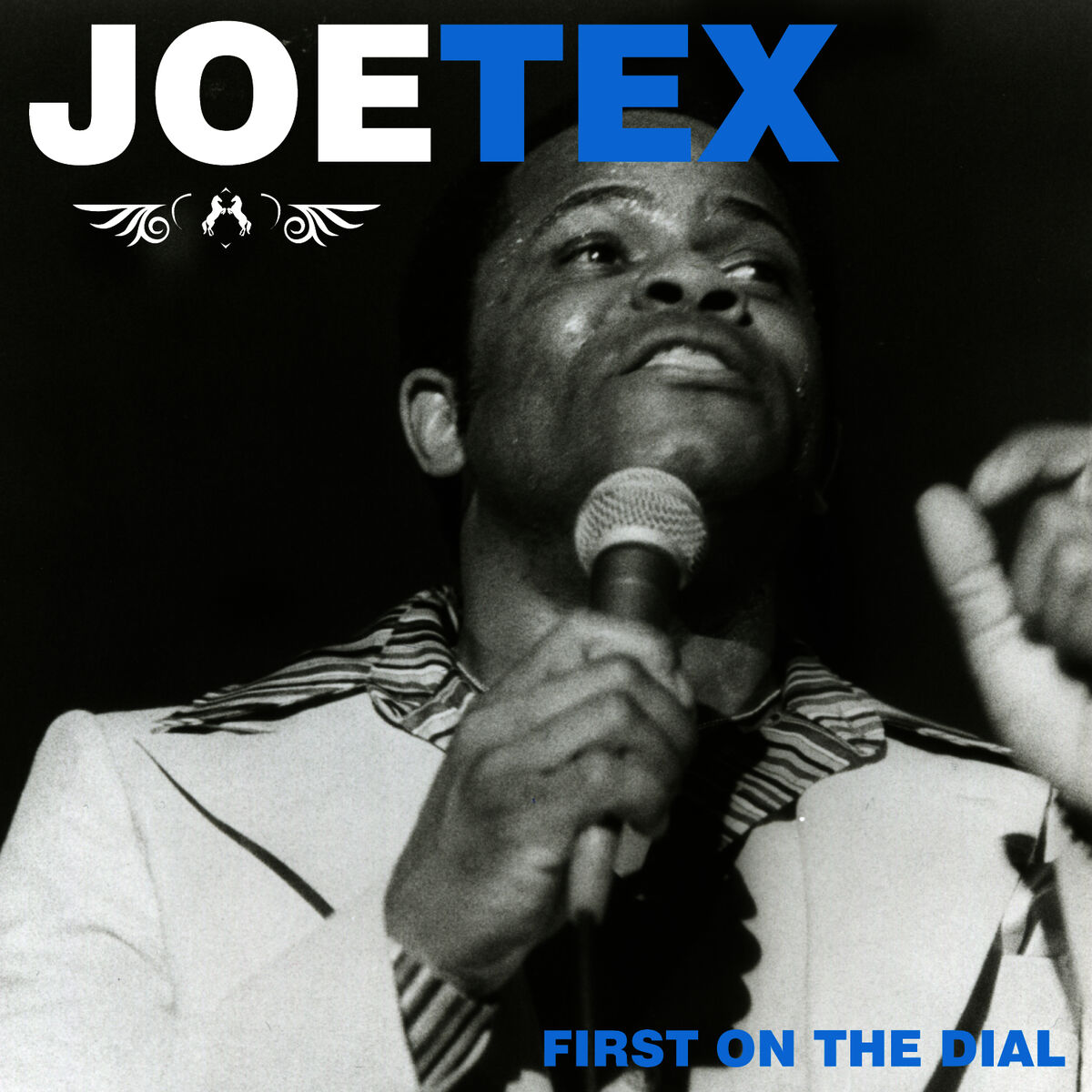 Album cover of First On The Dial