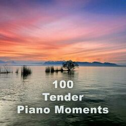 Cover of 100 Tender Piano Moments