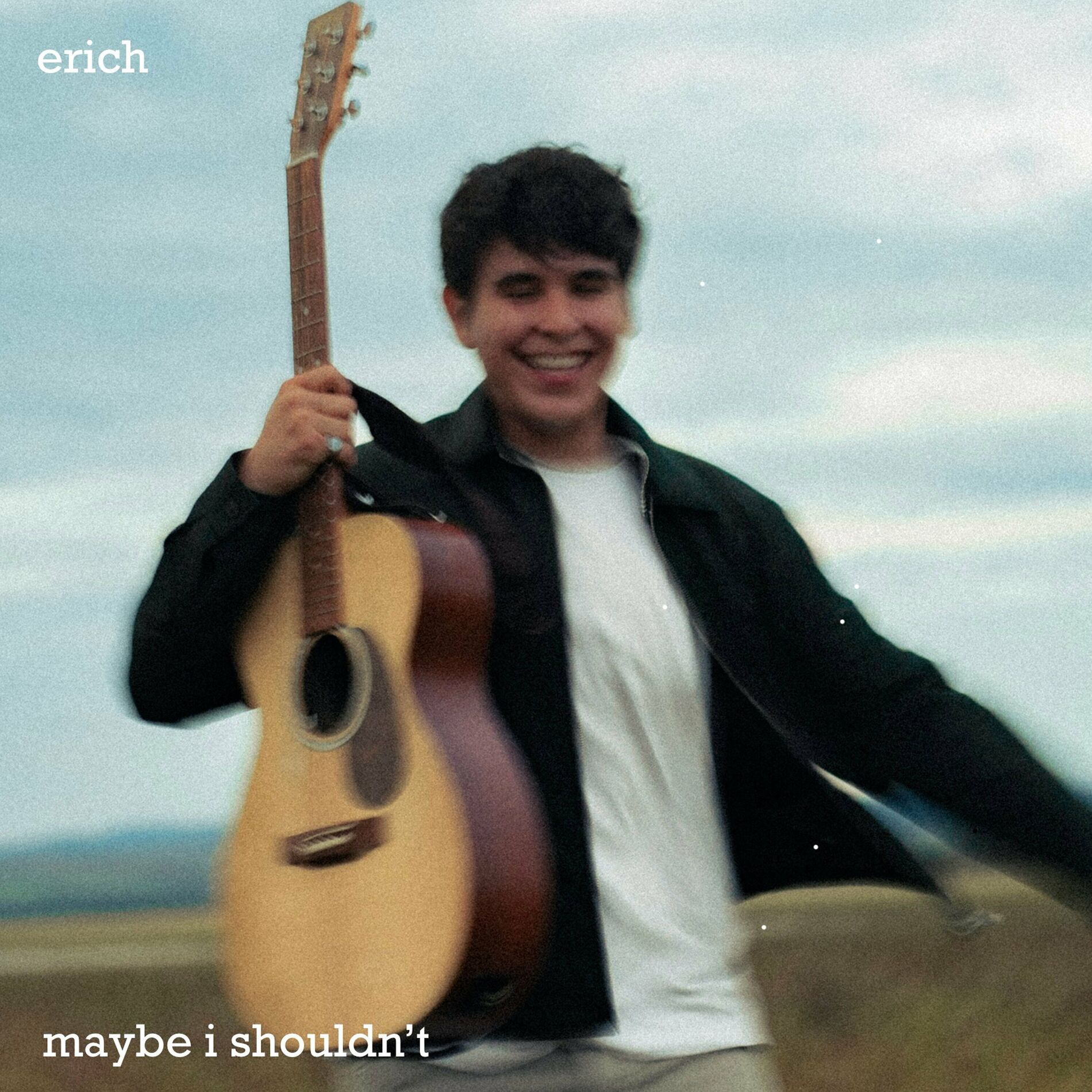 Album cover of Maybe I Shouldn't