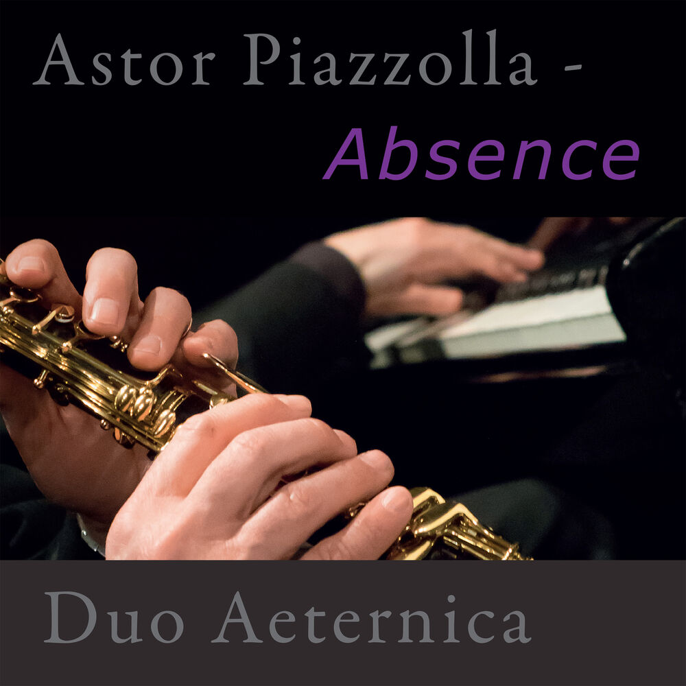 Picture of Astor Piazzolla - Absence