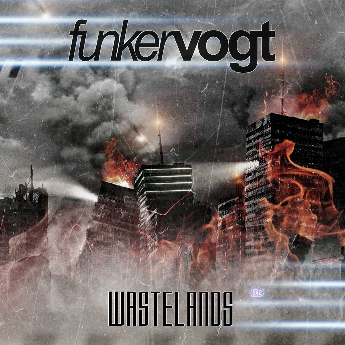 Album cover of Wastelands