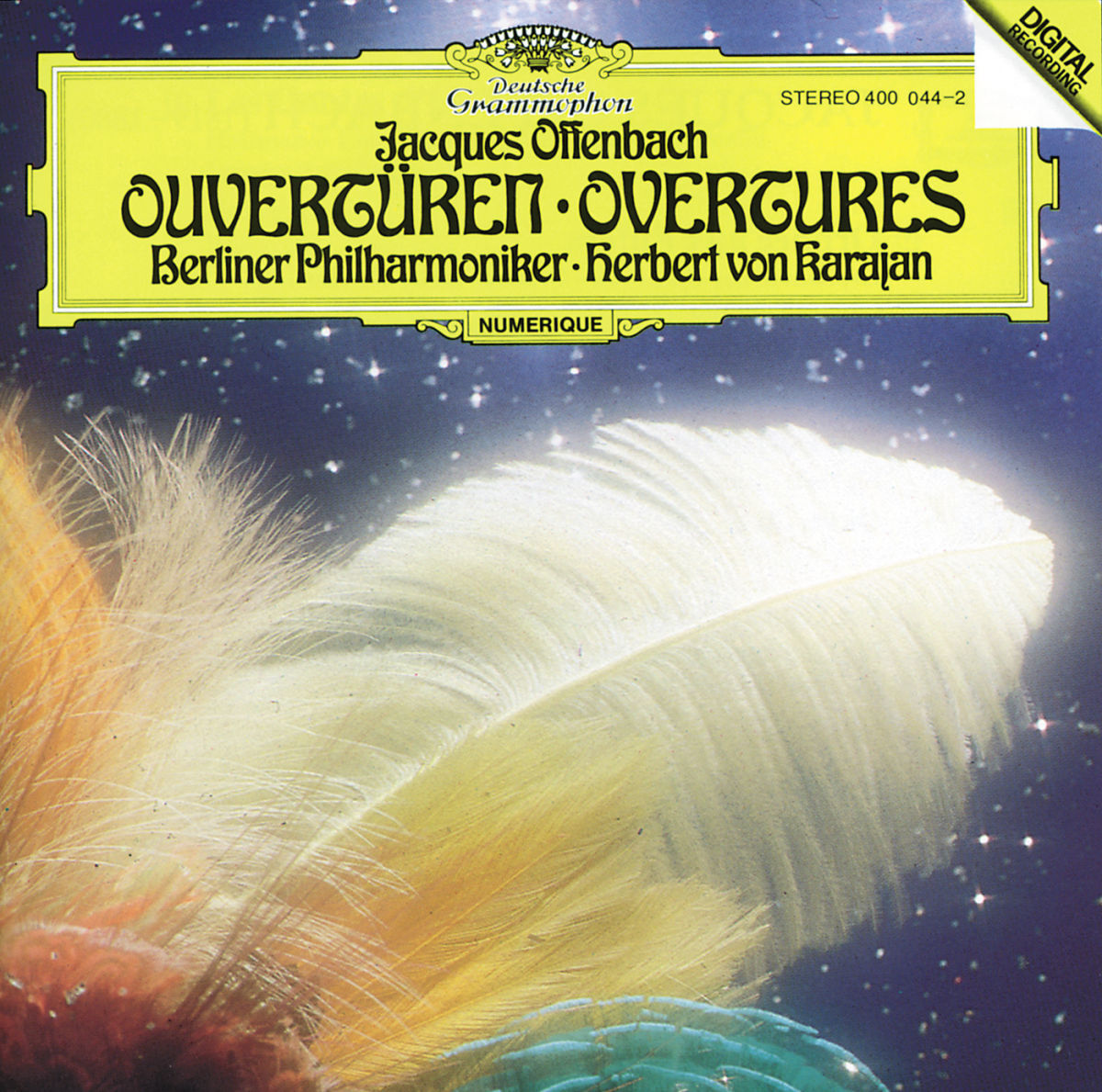 Album cover of La belle Hélène : Offenbach: La belle Hélène: Overture