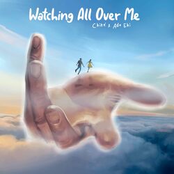 Cover of Watching All over Me
