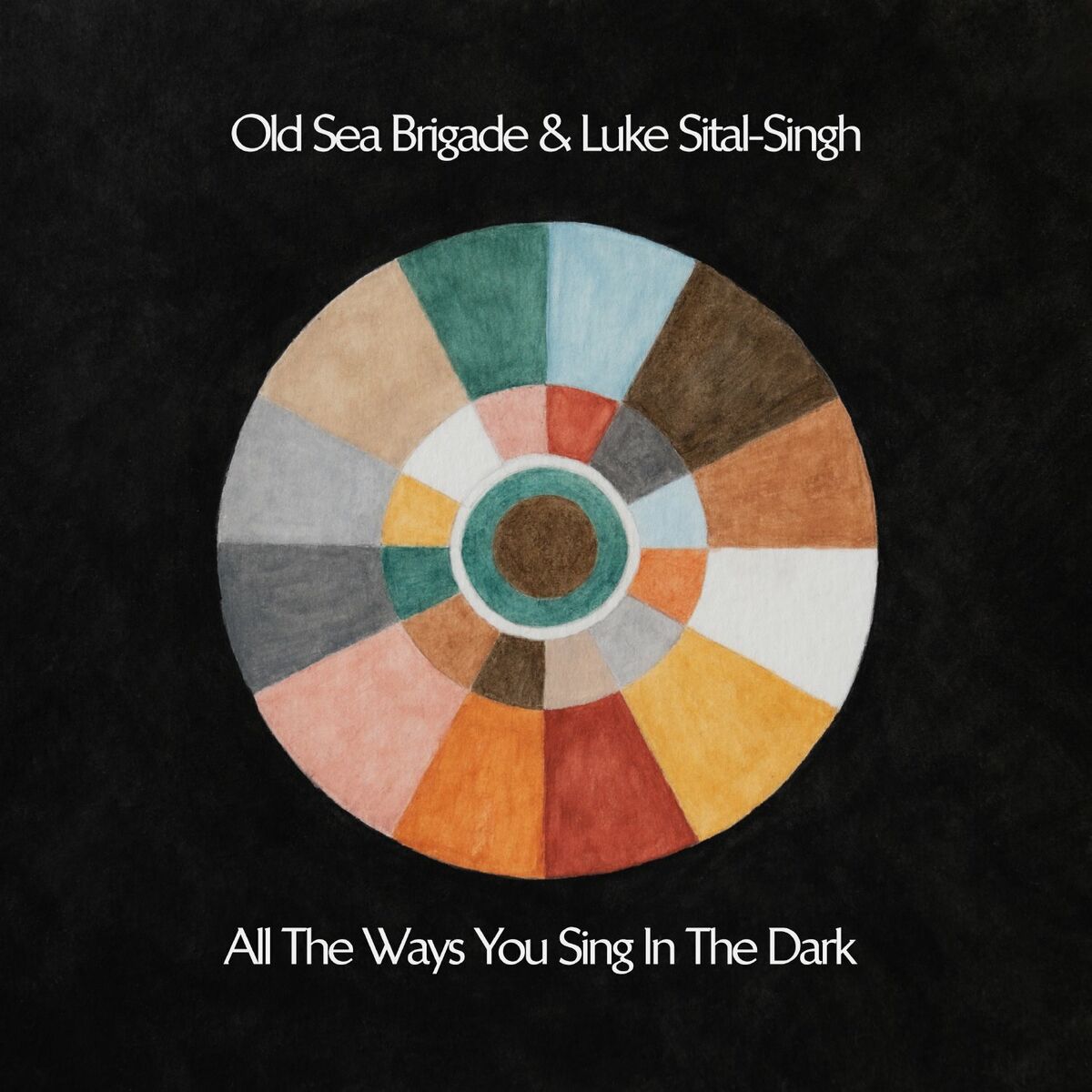 Album cover of All the Ways You Sing in the Dark