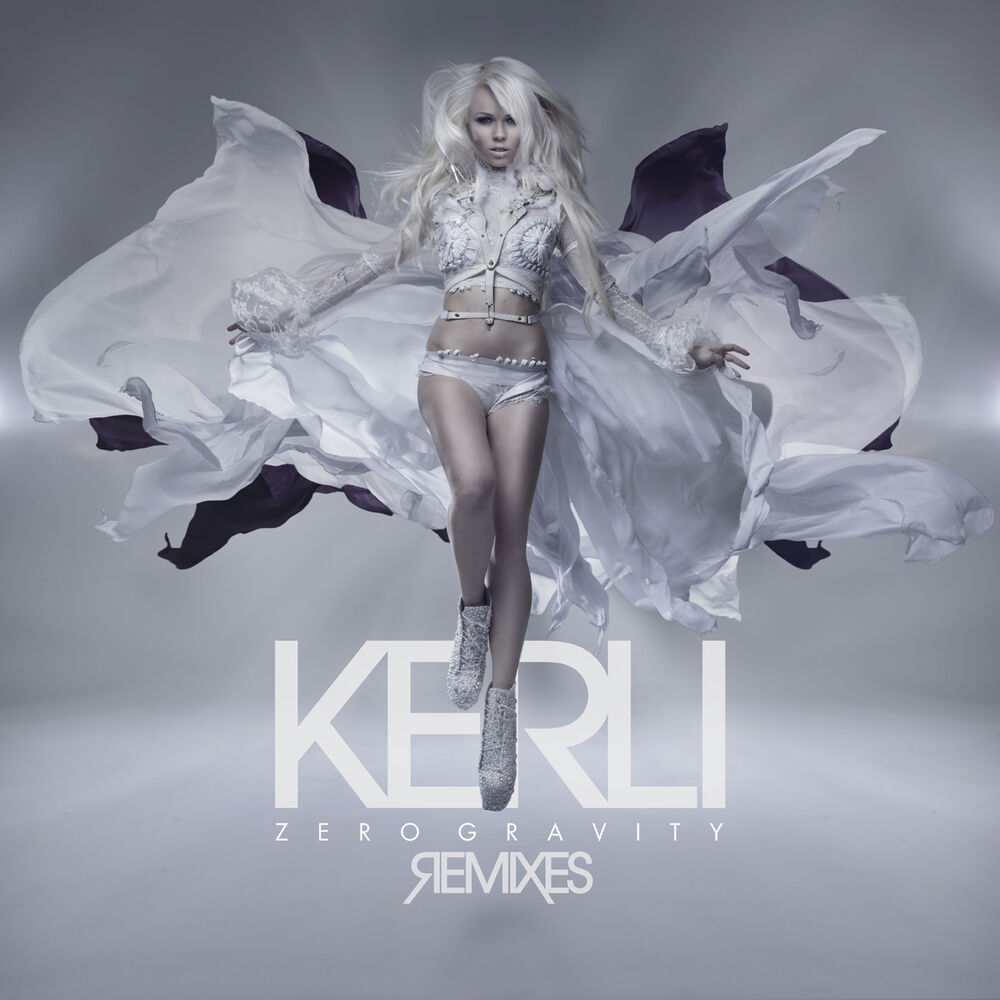 Picture of Zero Gravity (Remixes)