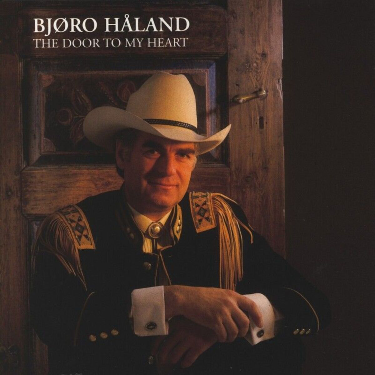 Album cover of The Door to My Heart